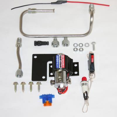 Granatelli Motor Sports - Granatelli Motorsports 760515 Tire Fryer Line Lock for Mustang/Shelby GT 500/V6