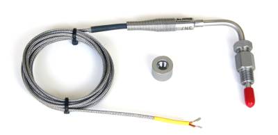 Innovate Motorsports - Innovate Motorsports 38500 Exhaust Gas Temperature Probe Type K w/Hardware 6FT