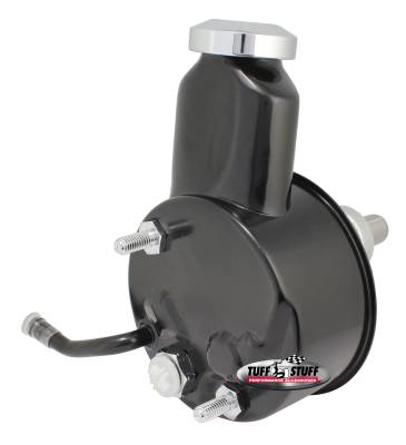 Tuff Stuff Performance Accessories - Tuff Stuff Performance 6166B Saginaw Style Power Steering Pump