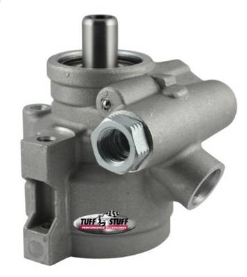 Tuff Stuff Performance Accessories - Tuff Stuff Performance 6170AL-1 Type II Aluminum Power Steering Pump