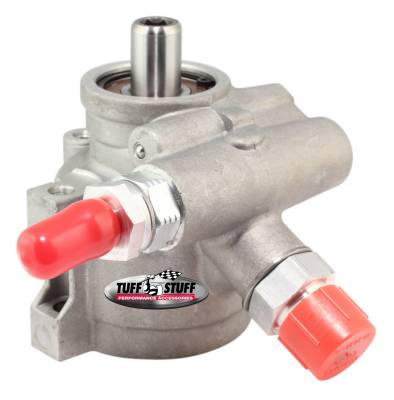 Tuff Stuff Performance Accessories - Tuff Stuff Performance 6170AL-2 Type II Aluminum Power Steering Pump