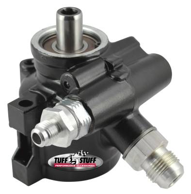 Tuff Stuff Performance Accessories - Tuff Stuff Performance 6170ALB-2 Type II Aluminum Power Steering Pump