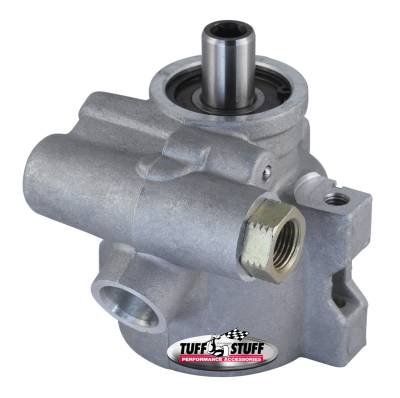 Tuff Stuff Performance Accessories - Tuff Stuff Performance 6175AL-1 Type II Aluminum Power Steering Pump