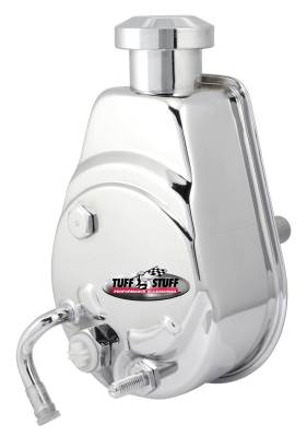Tuff Stuff Performance Accessories - Tuff Stuff Performance 6182A Saginaw Style Power Steering Pump