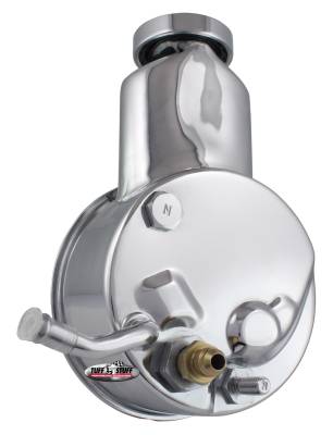 Tuff Stuff Performance Accessories - Tuff Stuff Performance 6193A Saginaw Style Power Steering Pump