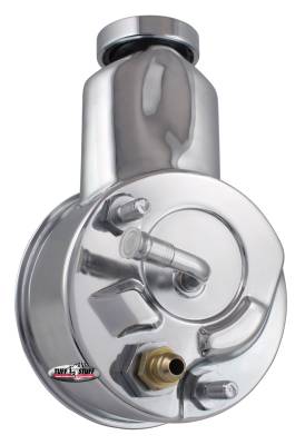 Tuff Stuff Performance Accessories - Tuff Stuff Performance 6198A Saginaw Style Power Steering Pump