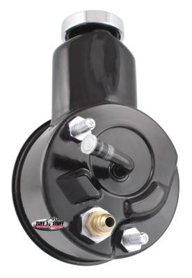 Tuff Stuff Performance Accessories - Tuff Stuff Performance 6198B Saginaw Style Power Steering Pump