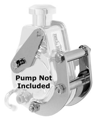 Tuff Stuff Performance Accessories - Tuff Stuff Performance 6503A Power Steering Pump Bracket