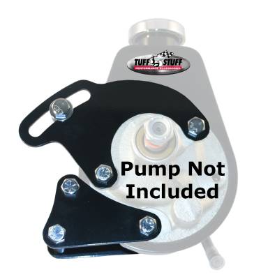 Tuff Stuff Performance Accessories - Tuff Stuff Performance 6508B Power Steering Pump Bracket