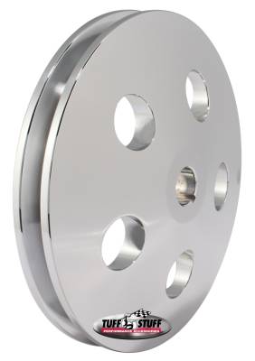 Tuff Stuff Performance Accessories - Tuff Stuff Performance 8488A Power Steering Pump Pulley