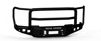 Road Armor - Road Armor 6232F5B-NW Stealth Non-Winch Front Bumper