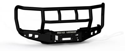 Road Armor - Road Armor 6232F2B Front Bumper Stealth Winch
