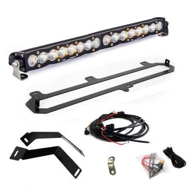 Baja Designs - Baja Designs 448078 S8 20" Grille Light Kit