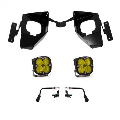 Baja Designs - Baja Designs 447537 Squadron Sport Fog Pocket Light Kit