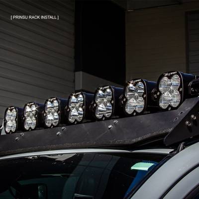Baja Designs - Baja Designs 447745 XL Linkable Roof Light Bar Kit for Prinsu Rack