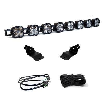Baja Designs - Baja Designs 447756UP XL Linkable Roof Mount Light Kit