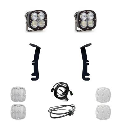 Baja Designs - Baja Designs 447772 XL80 A-Pillar Light Kit