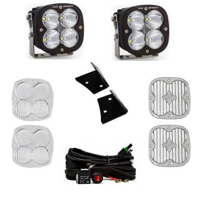 Baja Designs - Baja Designs 447798 XL Sport A-Pillar Light Kit
