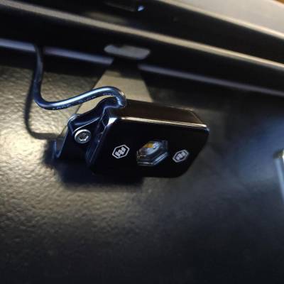 Baja Designs - Baja Designs 448061 Squadron Sport Behind Grille Light Kit