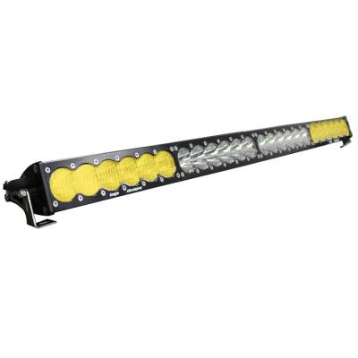 Baja Designs - Baja Designs 464014 OnX6 Straight Dual Control LED Light Bar