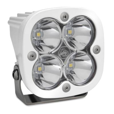 Baja Designs - Baja Designs 490001WT Squadron Pro White LED Auxiliary Light Pod