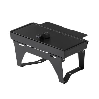 Tuffy Security Products - Tuffy Security 393-01-A Console Safe GM Trucks w/Wireless Charging Pad