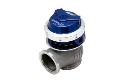 Turbosmart - Turbosmart TS-0552-1011 Wastegate Gen-V WG40 Comp-Gate40 14-PSI Blue