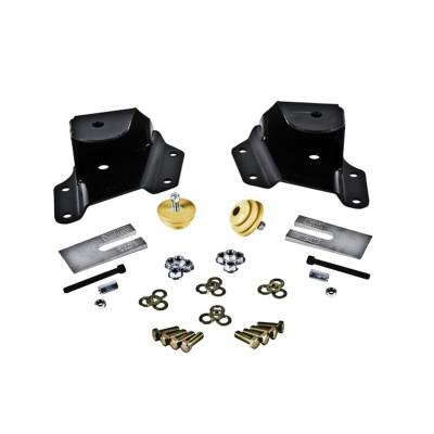 Belltech - Belltech 6513 2" Drop Rear Leaf Spring Kit Front Hanger for Chevrolet/GMC