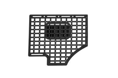 Addictive Desert Designs - Addictive Desert Designs AC81042NA01 Bed Side MOLLE Panels Passenger Front Panel