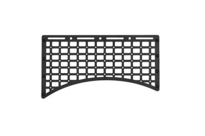 Addictive Desert Designs - Addictive Desert Design AC81043NA01 Bed Side MOLLE Panels Passenger Center Panel