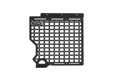 Addictive Desert Designs - Addictive Desert Designs AC81044NA01 Bed Cab MOLLE Panels Driver