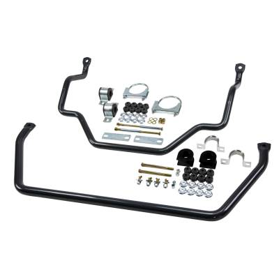 Belltech - Belltech 9908 Front/Rear Swaybar Set w/Hardware for Chevrolet/GMC