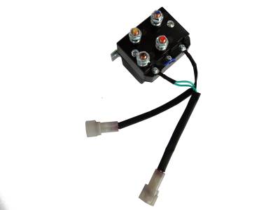 TrailFX - TrailFX WA026 Solenoid for TrailFX Winches W35B WS35B W45B WS45B