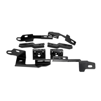 TrailFX - TrailFX R0007MK Running Board Mounting Kit for TrailFX Running Boards