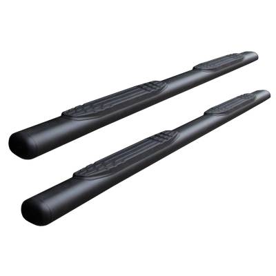 Big Country - Big Country 104870 4" Fusion Side Steps Bars Only Brackets Not Included
