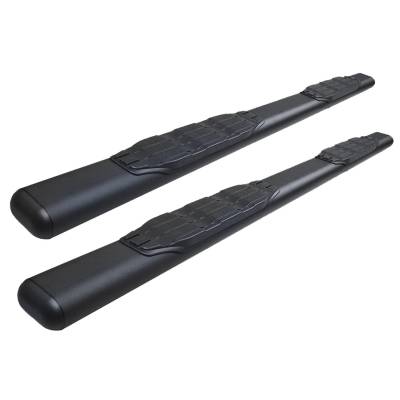 Big Country - Big Country 105870 5" Fusion Side Steps Bars Only Brackets Not Included