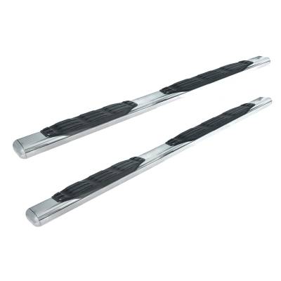Big Country - Big Country 105876 5" Fusion Side Steps Bars Only Brackets Not Included