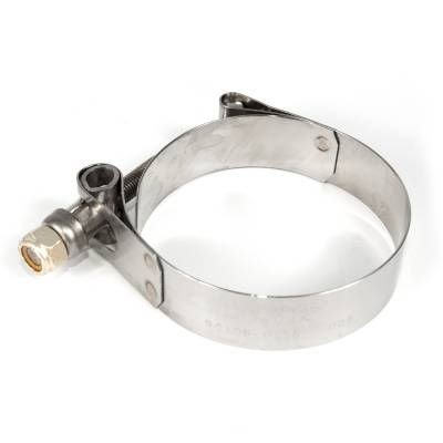 Stainless Works - Stainless Works SBC175 SBC175 SS Works 1.75" Light Duty Band Clamp