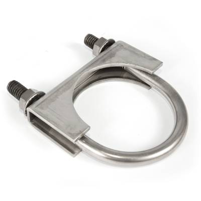Stainless Works - Stainless Works SSC200 2" Saddle Clamp