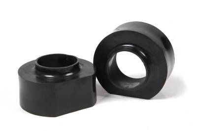 BDS Suspension - BDS Suspension BDS174201 1.75" Coil Spring Spacers PR for 84-01 Jeep Wrangler TJ