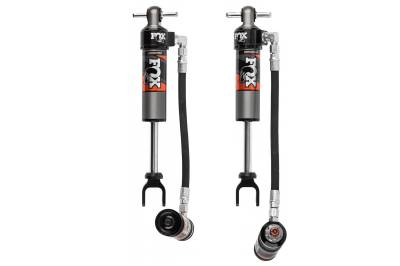 BDS Suspension - BDS Suspension FOX88326084 2.5 Front Shock for 20+ GM 2500/3500 w/Control Arm
