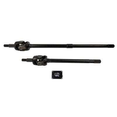 TEN Factory - TEN Factory MG22190 Front Performance Complete Axle Kit Dana for 18+ Jeep JL/JT