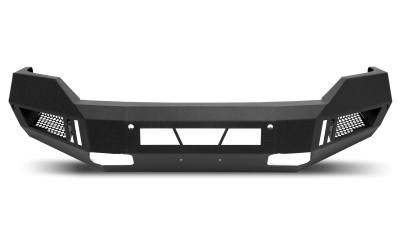 Body Armor 4x4 - Body Armor Eco Series Front Bumper Black for 13-18 RAM 1500 DG-19339