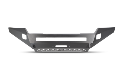 Body Armor 4x4 - Body Armor Pro Series Front Winch Bumper for 16-23 Toyota Tacoma TC-19338