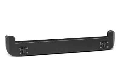 Body Armor 4x4 - Body Armor Rear Bumper Black for 05-15 Toyota Tacoma TC-2961
