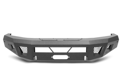 Body Armor 4x4 - Body Armor Eco Series Front Winch Bumper for 14-21 Toyota Tundra TN-19336