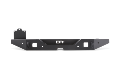 Body Armor 4x4 - Body Armor JL-2965 Rear Bumper for 18+ Jeep Wrangler JL