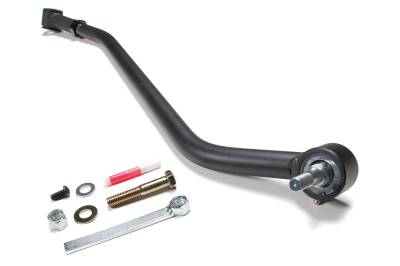BDS Suspension - BDS Suspension BDS124423 Front Adjustable Track Bar for Jeep Cherokee XJ/TJ/ZJ
