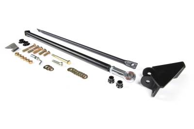 BDS Suspension - BDS Suspension BDS124601 Front Adjustable Track Bar for Jeep Wrangler TJ
