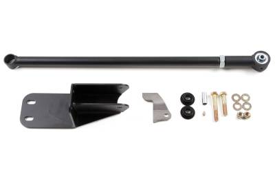 BDS Suspension - BDS Suspension BDS124611 HD Front Adjustable Track Bar for 6-9" Lift Jeep XJ/ZJ